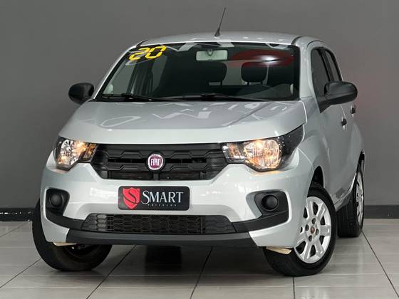 FIAT MOBI 1.0 EVO FLEX LIKE. MANUAL FIAT MOBI 1.0 EVO FLEX LIKE. MANUAL